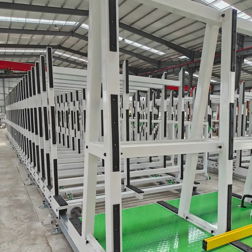 Air Float Glass Loading Table vs. Manual Loading Table: Which is Better?